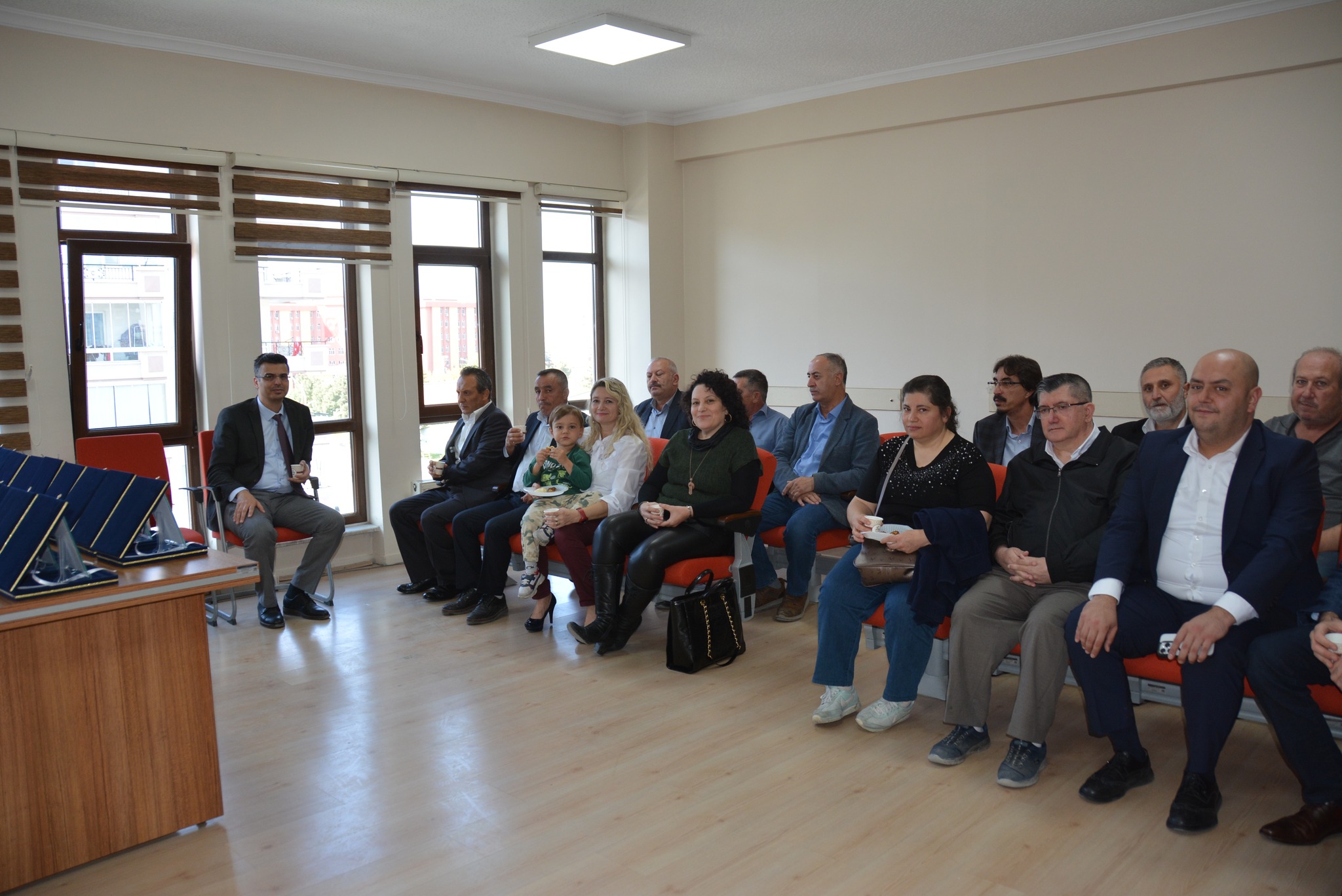 AFYONKARAHİSAR İL SAĞLIK MÜDÜRLÜĞÜNDEN VEFA ÖRNEĞİ