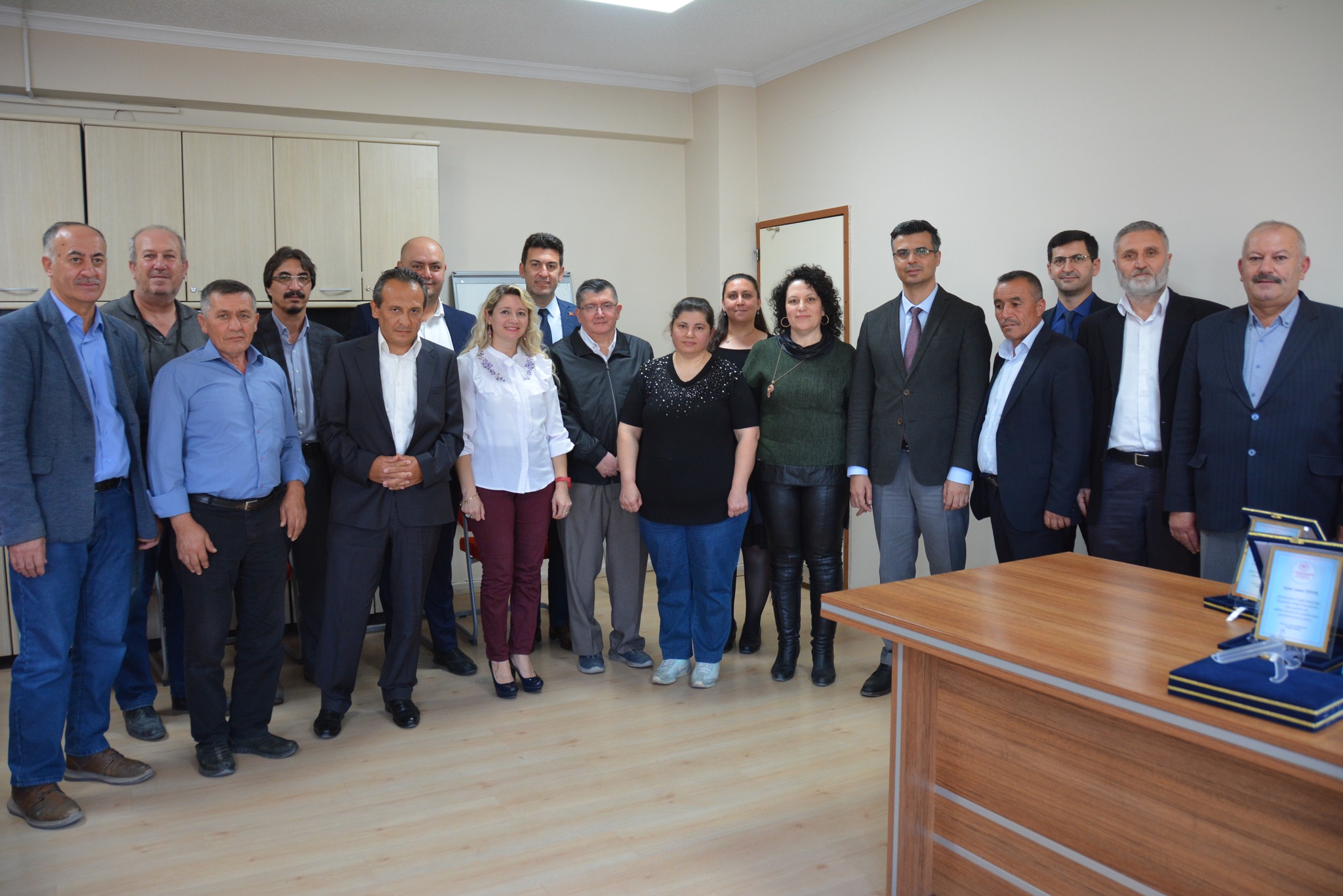 AFYONKARAHİSAR İL SAĞLIK MÜDÜRLÜĞÜNDEN VEFA ÖRNEĞİ