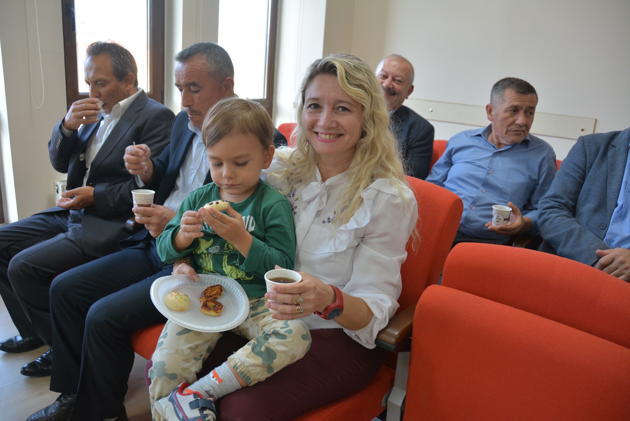 AFYONKARAHİSAR İL SAĞLIK MÜDÜRLÜĞÜNDEN VEFA ÖRNEĞİ