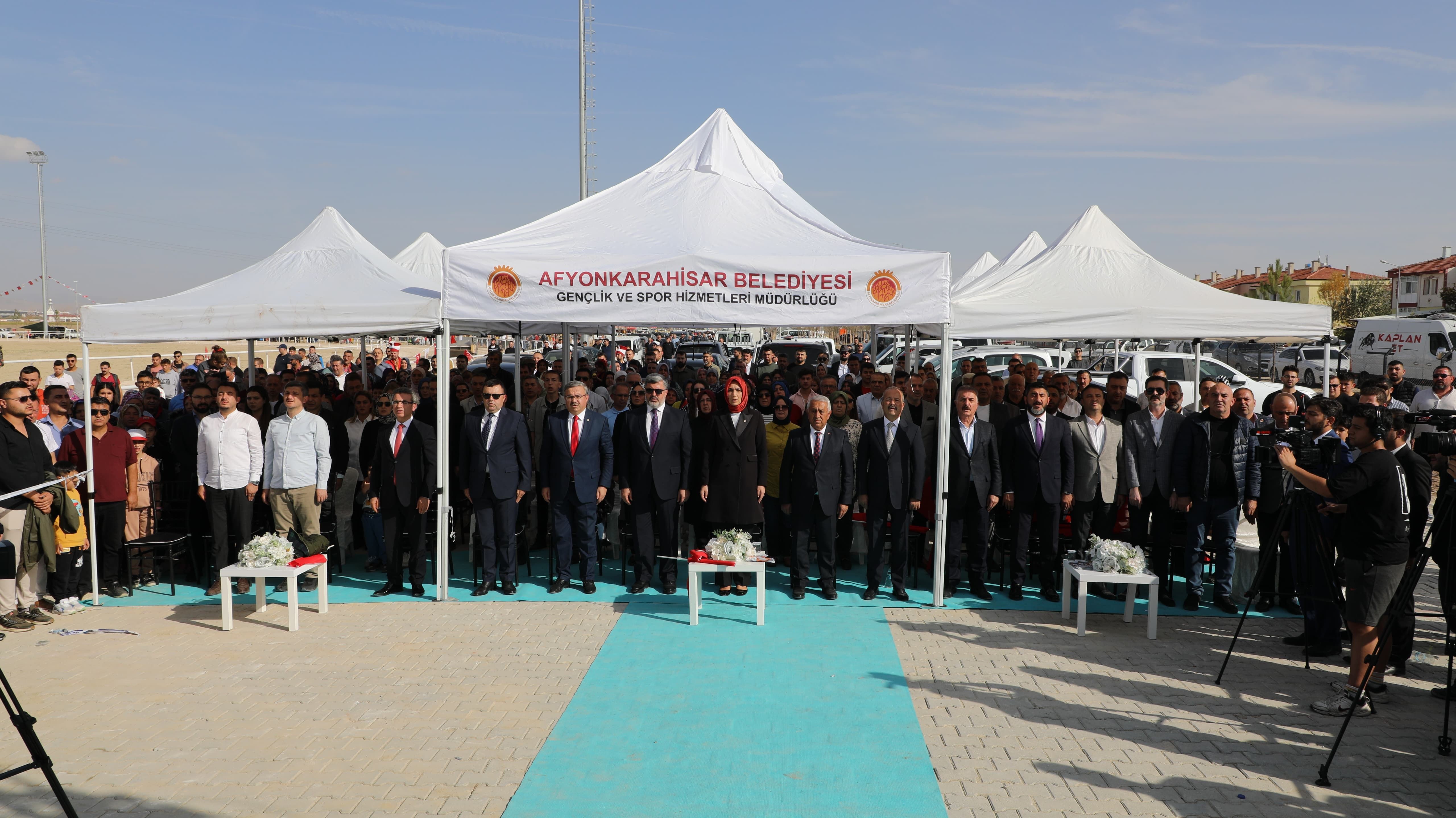“SÖZ VERDİK YAPTIK”