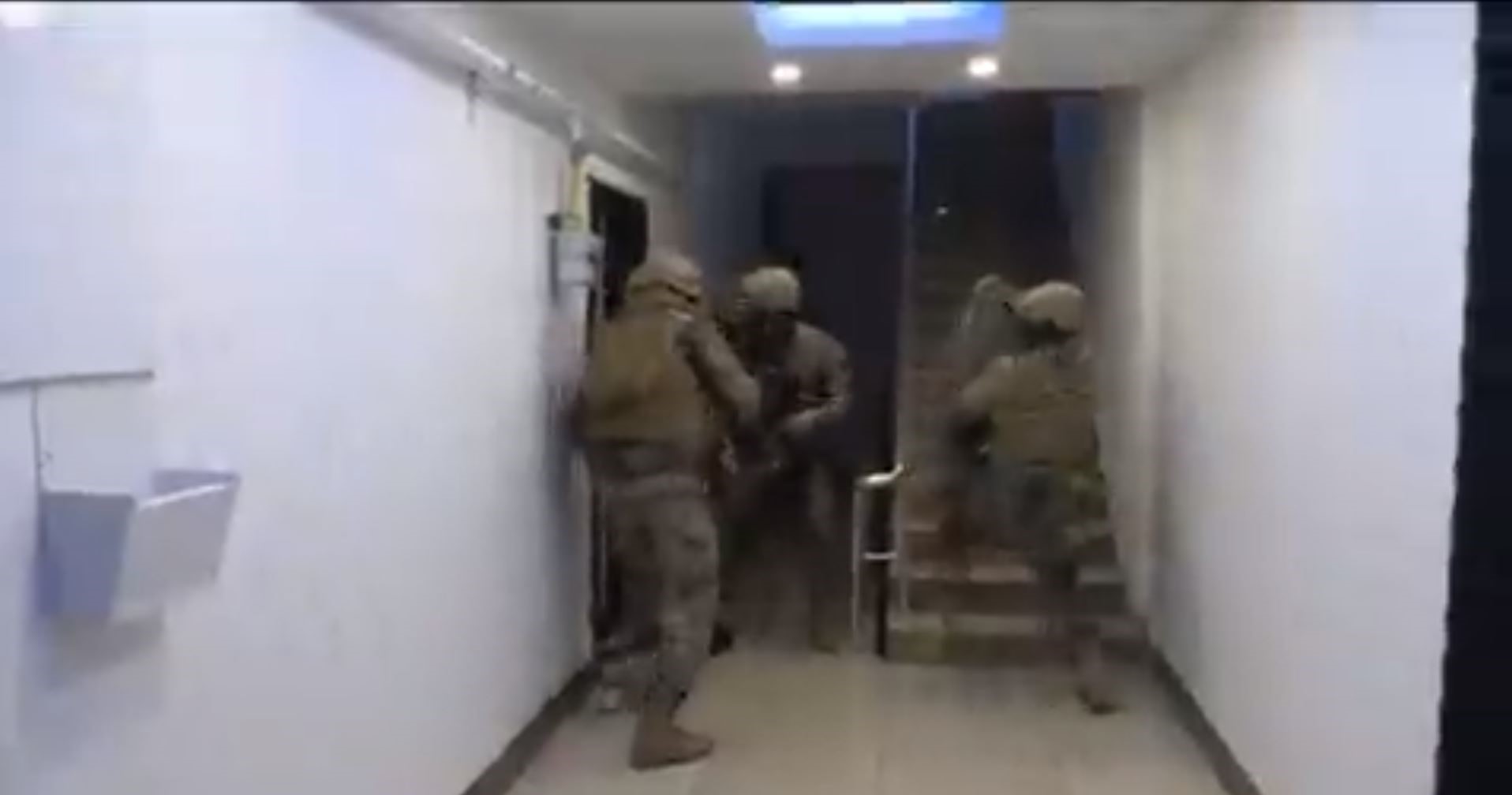 NARKOGÜÇ OPERASYONU GERÇEKLEŞTİRİLDİ