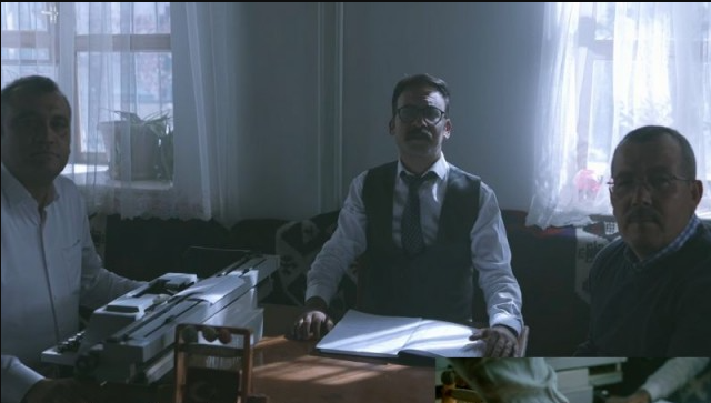 EMİRDAĞLI MİLLİ MÜCADELE KAHRAMANI FİLM OLUYOR