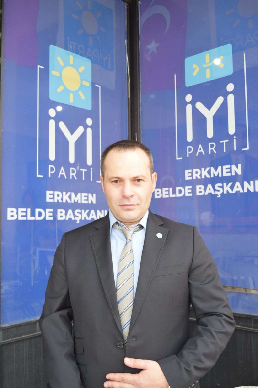 İYİ PARTİ ERKMEN İÇİN İSMİNİ BELİRLEDİ