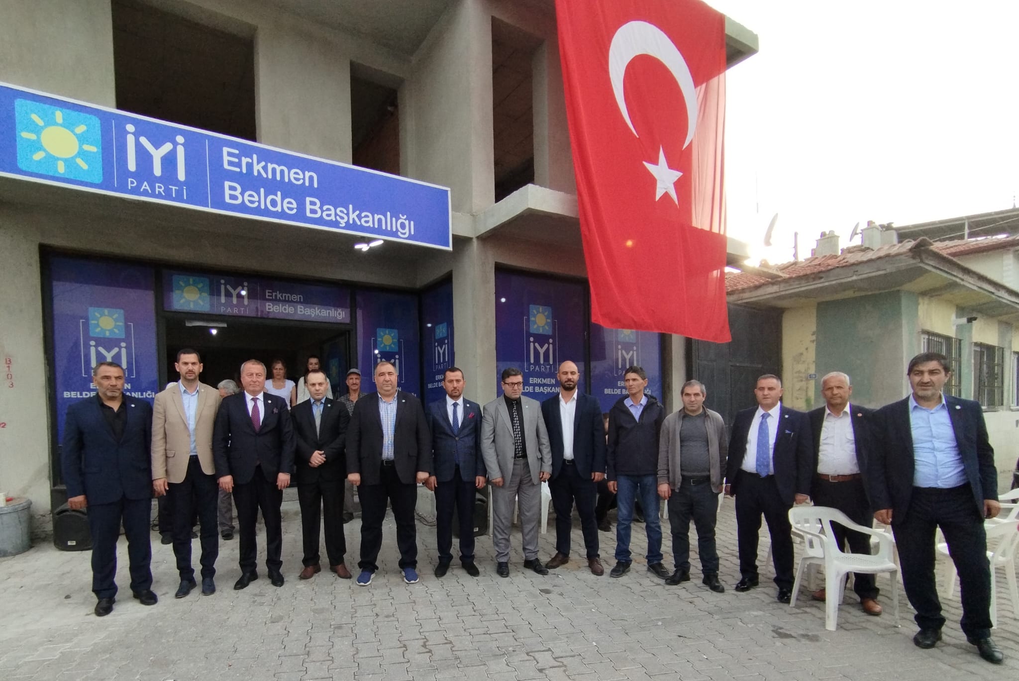 İYİ PARTİ ERKMEN İÇİN İSMİNİ BELİRLEDİ