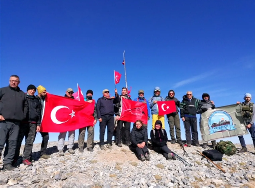 100. YILDA YİNE DAĞ BAŞLARI DUMANLI