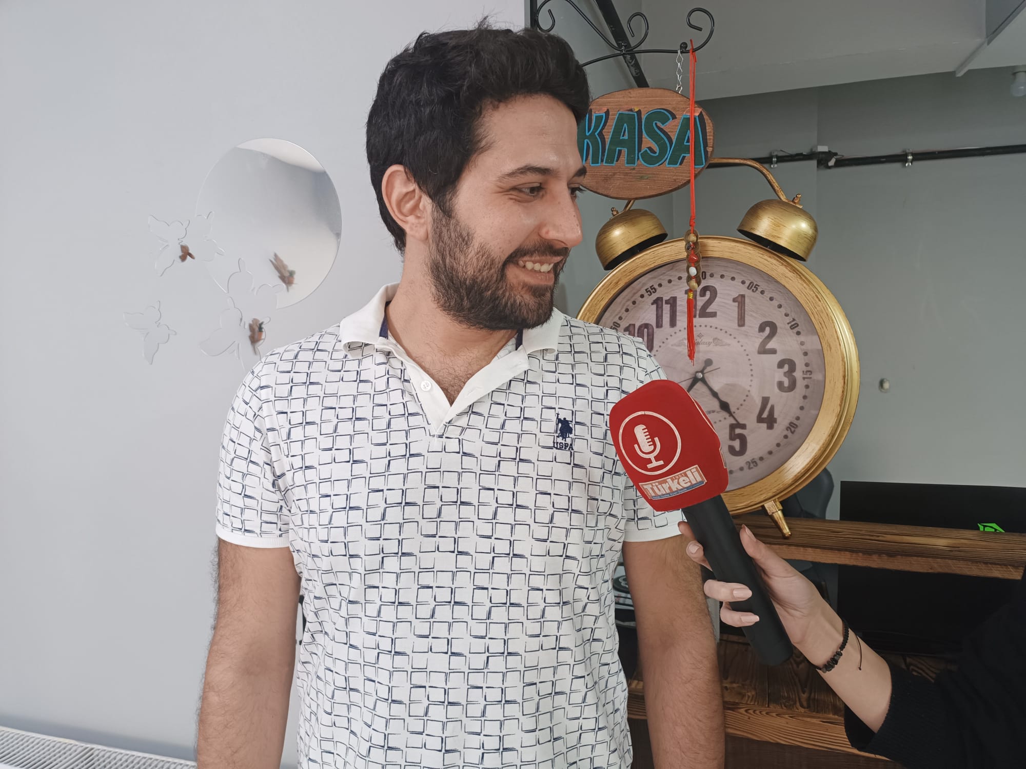 'MACARONİA' ERENLERİN GÖZDESİ OLDU