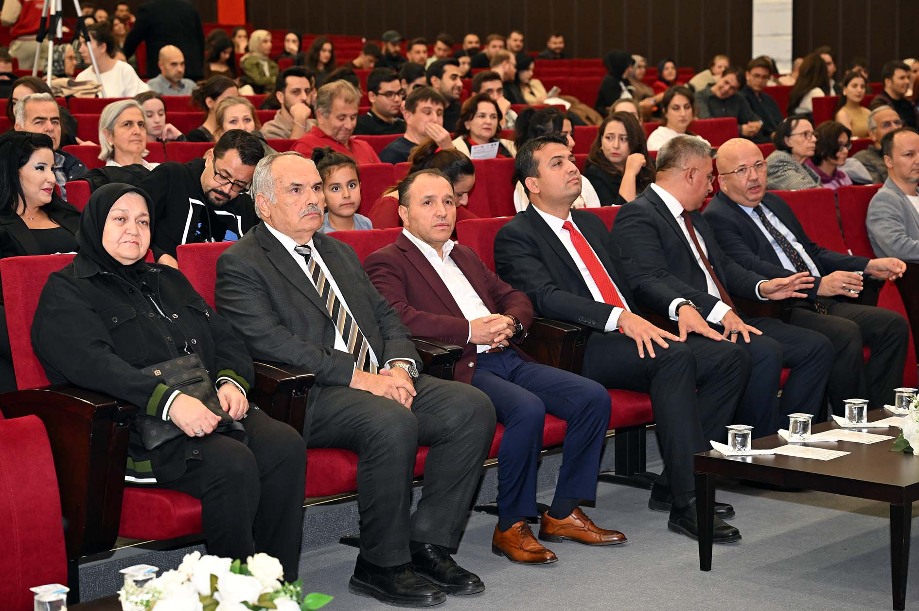 AKÜ’den “Cumhuriyetin 100. Yılı” Konseri