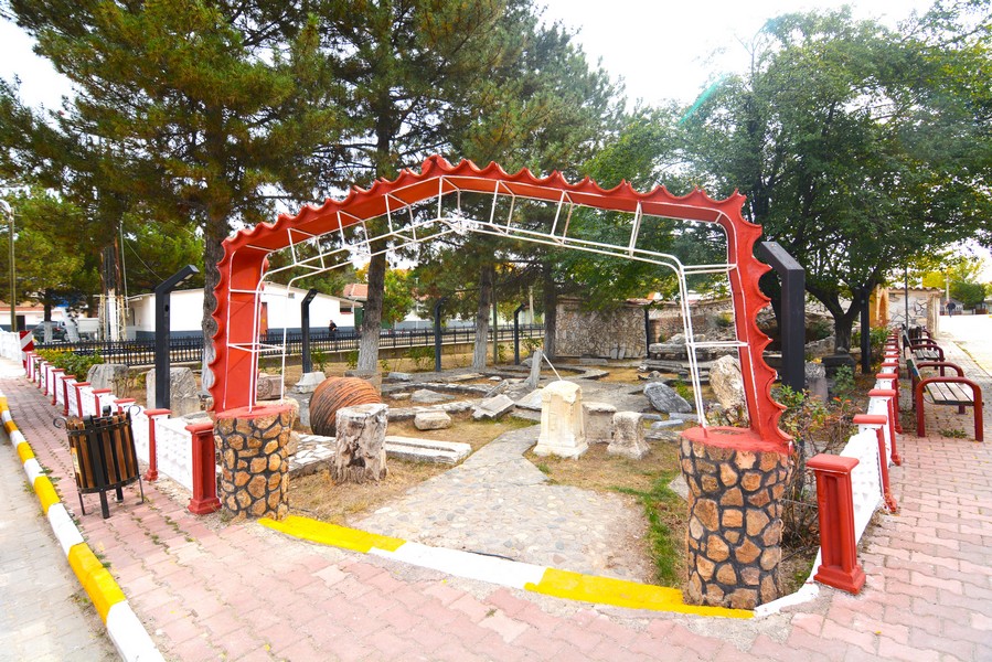 HÜDAİ KAPLICALARI BAŞTAN SONA YENİLENİYOR