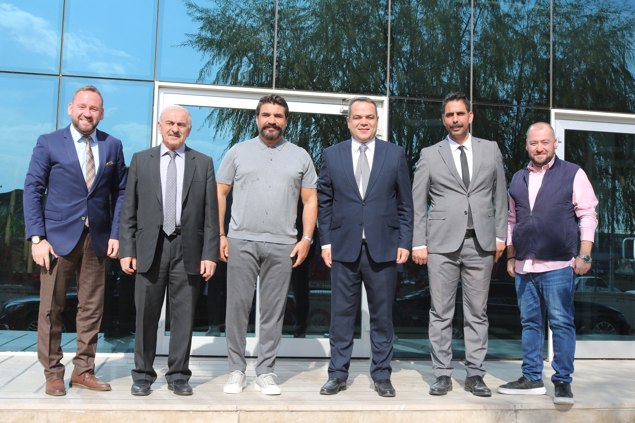 ERBAKAN MALKOÇ RSP'DE
