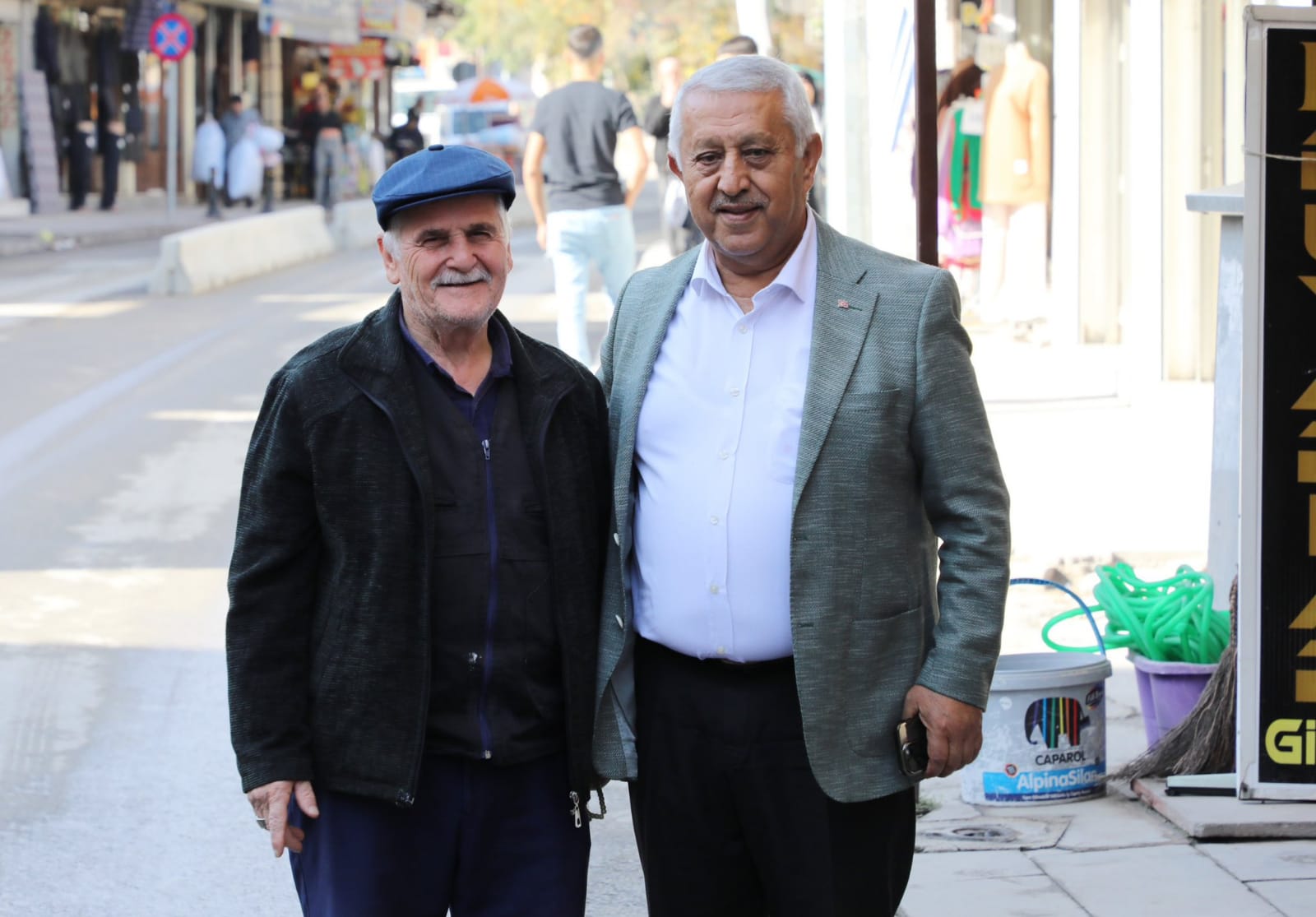 AFYONKARAHİSAR'DA TARİHİ RESTORASYONA  HIZ KESMEDEN DEVAM