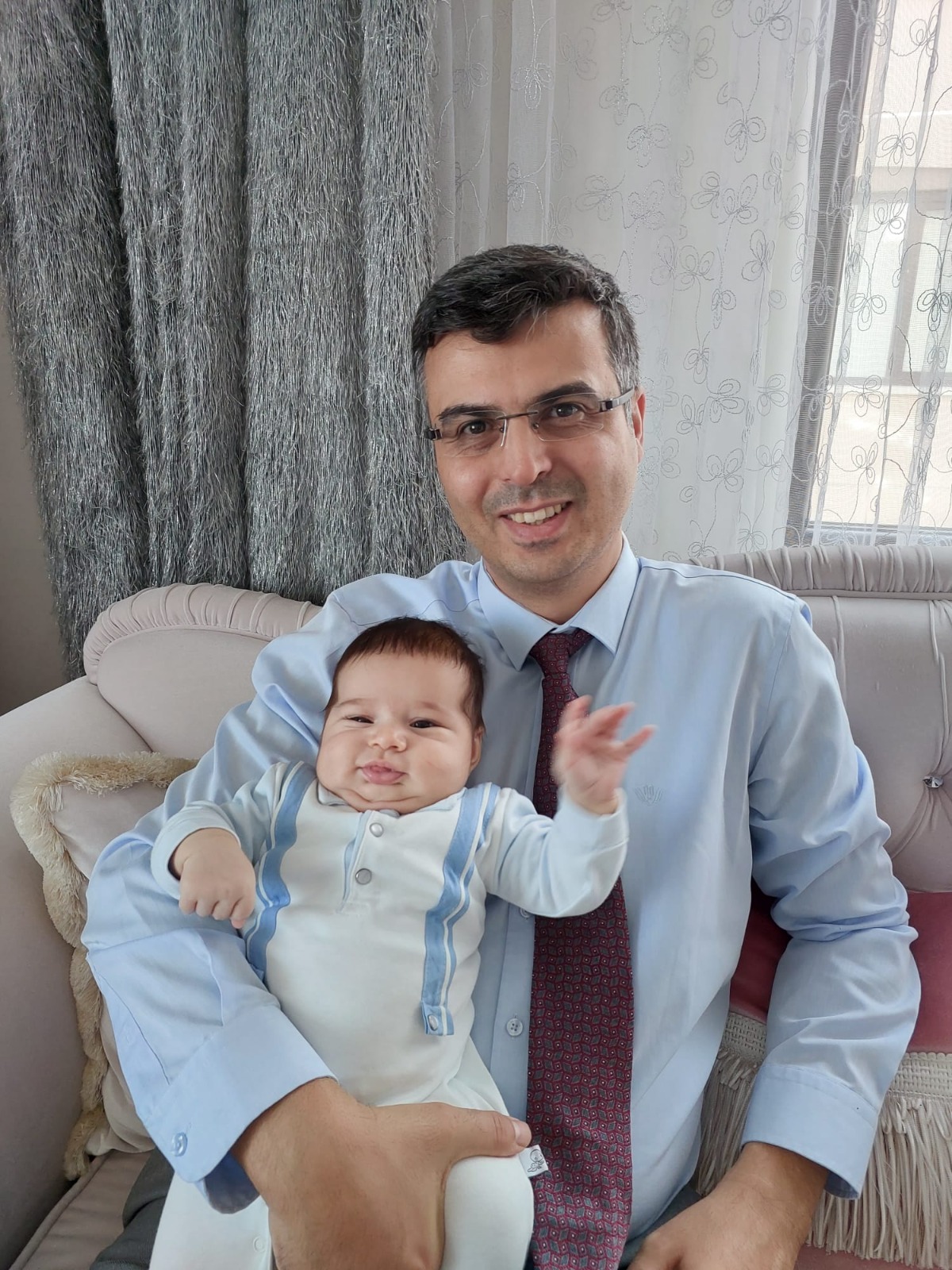 100. YILDA 100 YAŞLI, 100 GEBE VE 100 BEBEK ZİYARETİ