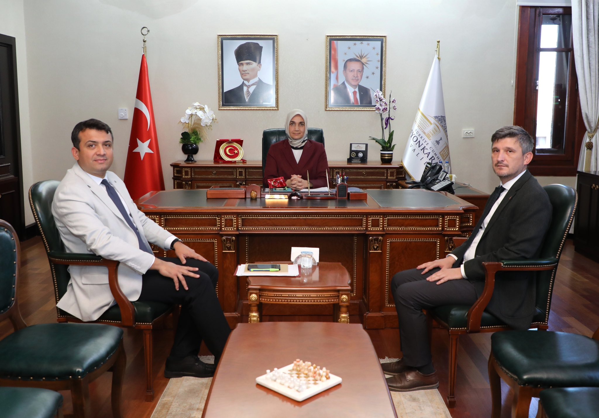 HES İLAÇ AFYONSPOR MASADA