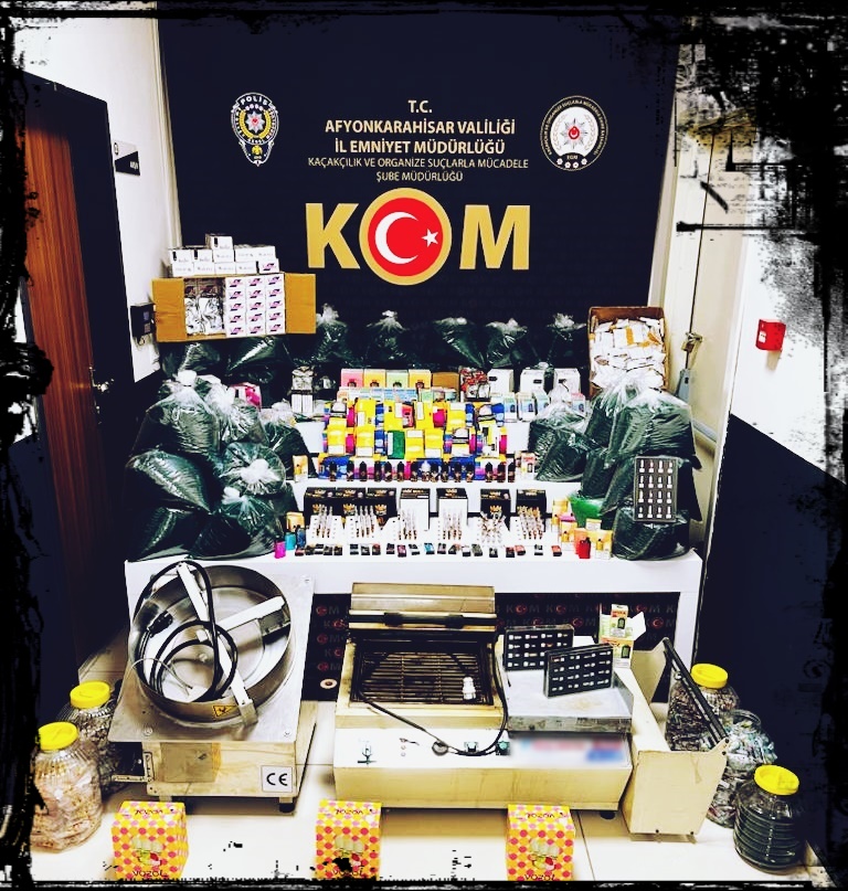 POLİS EKİPLERİ GÖZ AÇTIRMIYOR