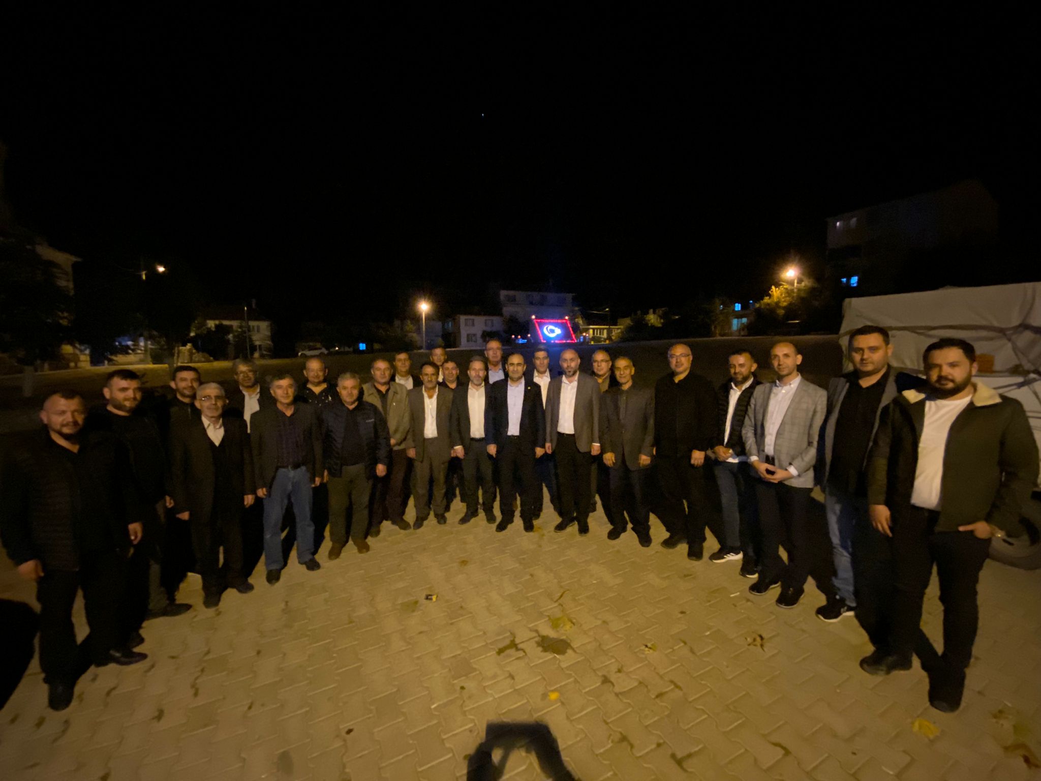 MİLLETVEKİLİ DR. ASLAN İLÇE VE KÖYLERİ GEZİYOR