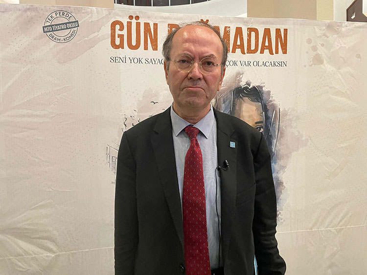 "GÜN DOĞMADAN" OYUNU  FARKINDALIK OLUŞTURMAYI AMAÇLIYOR