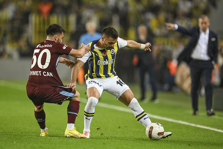 SARI-LACİVERTLİLER LİGDE İKİNCİ KEZ GERİYE DÜŞTÜ
