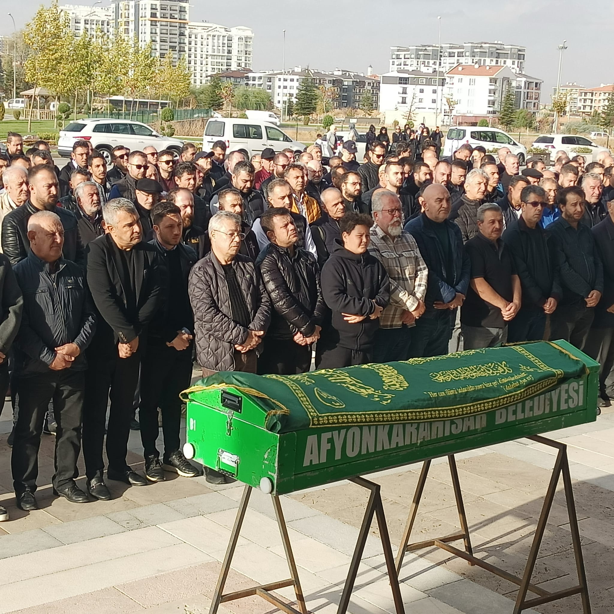 ALPATA AİLESİNİN ACI GÜNÜ