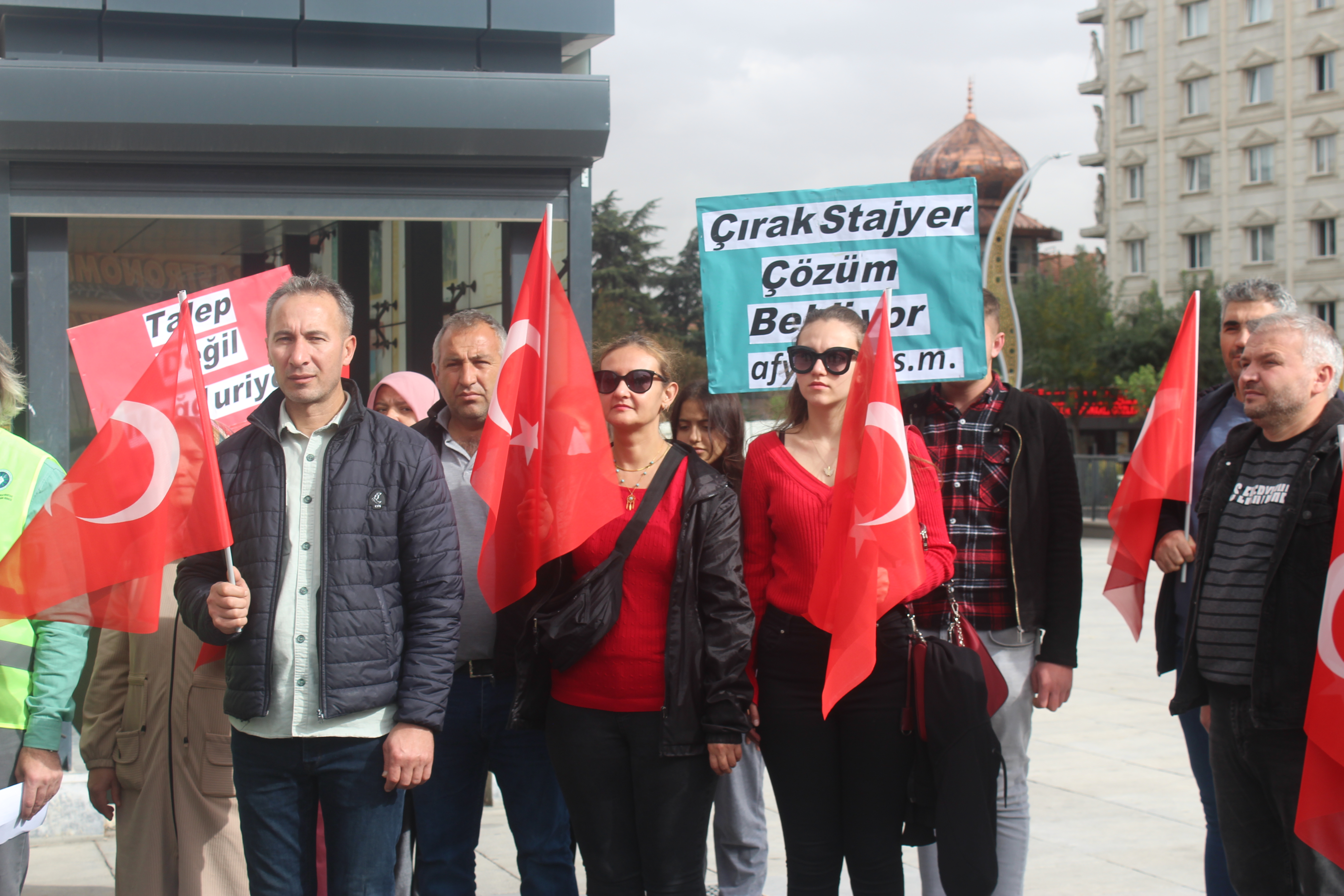 ONLARDA EYT KAPSAMINA GİRMEK İSTİYOR