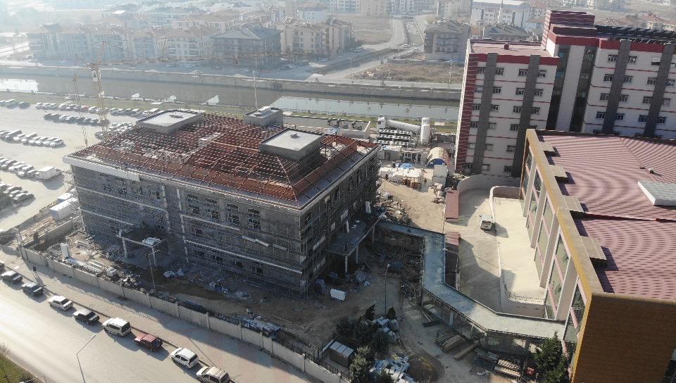 “AFYONKARAHİSAR MERKEZİ YÖNETİMDEN ÖNEMLİ YATIRIMLAR ALDI”