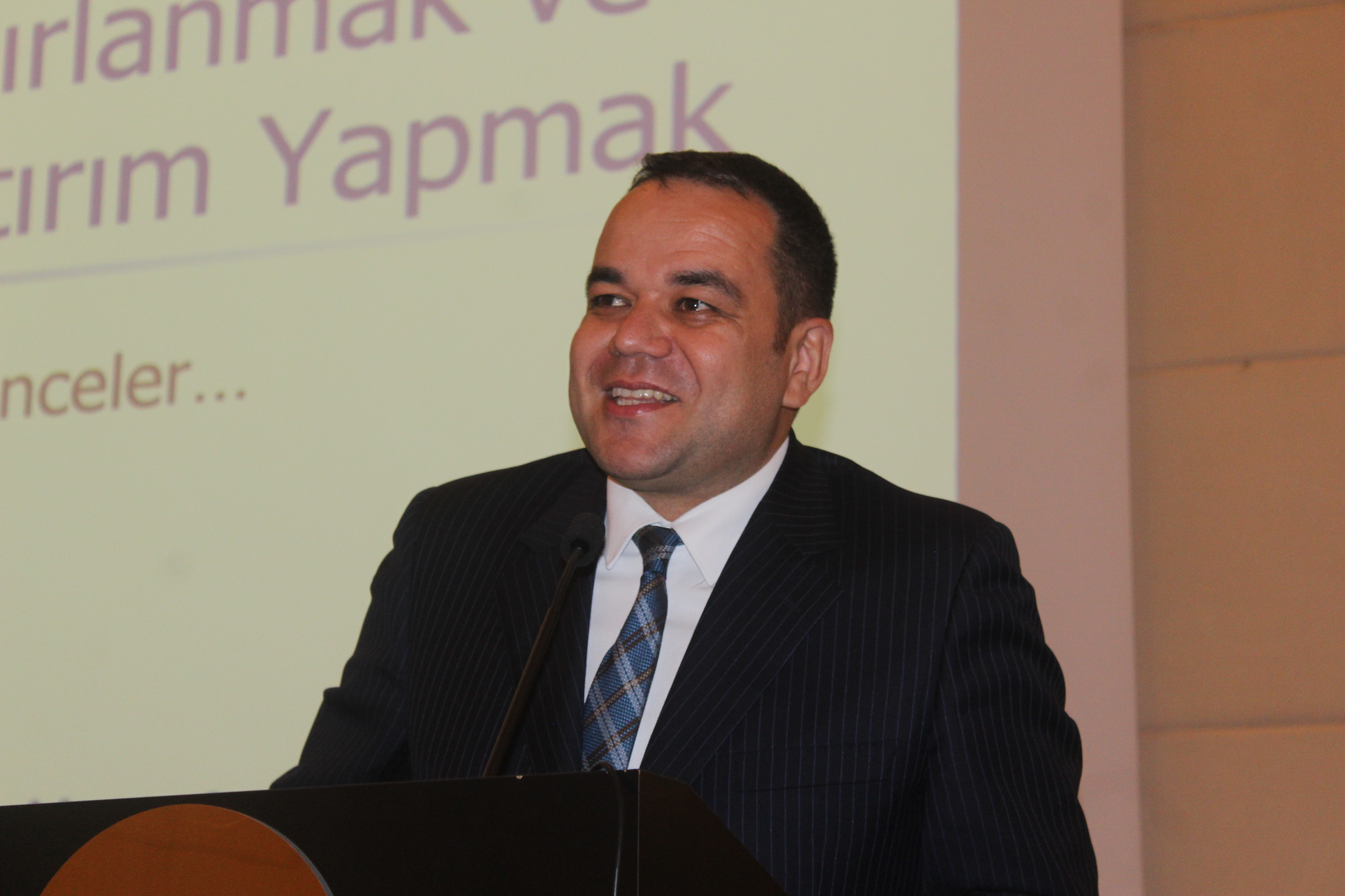 AİRBUS TÜRKİYE İŞ GELİŞTİRME YÖNETİCİSİ SN. İLARSLAN İŞ İNSANLARI İLE BİR ARAYA GELDİ