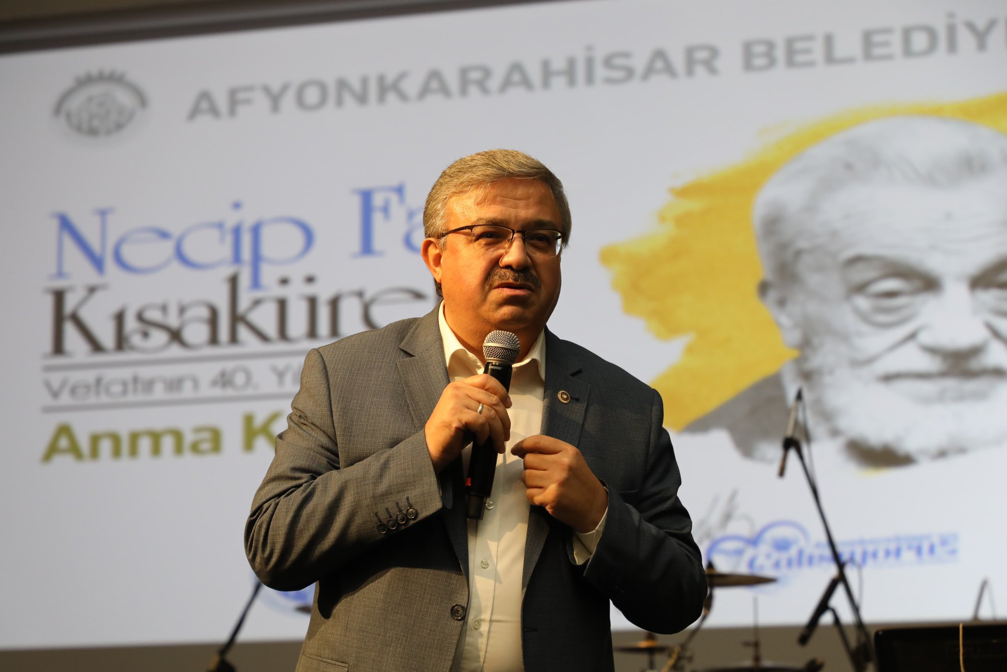 DUYGU DOLU ANLAR YAŞANDI