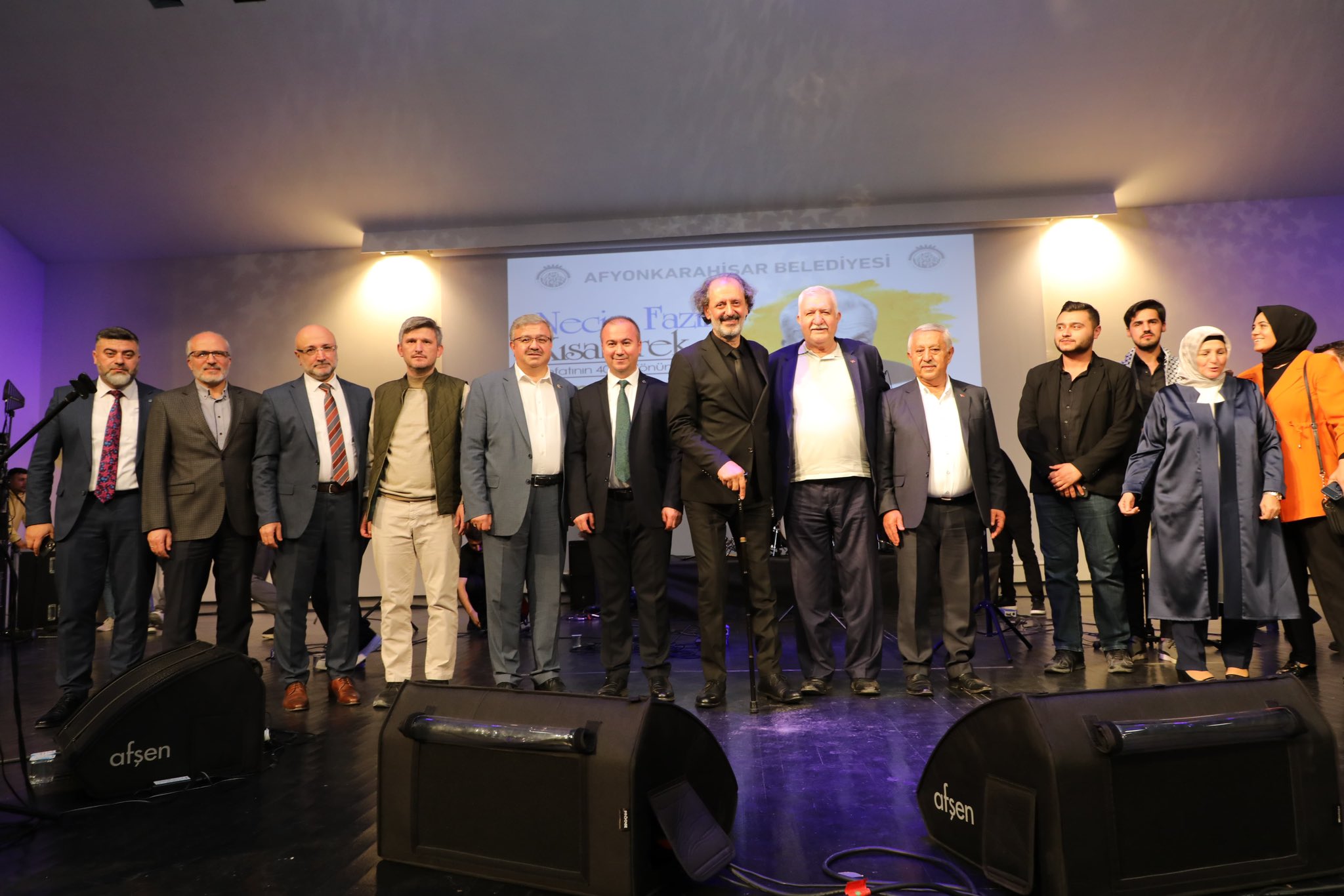 DUYGU DOLU ANLAR YAŞANDI