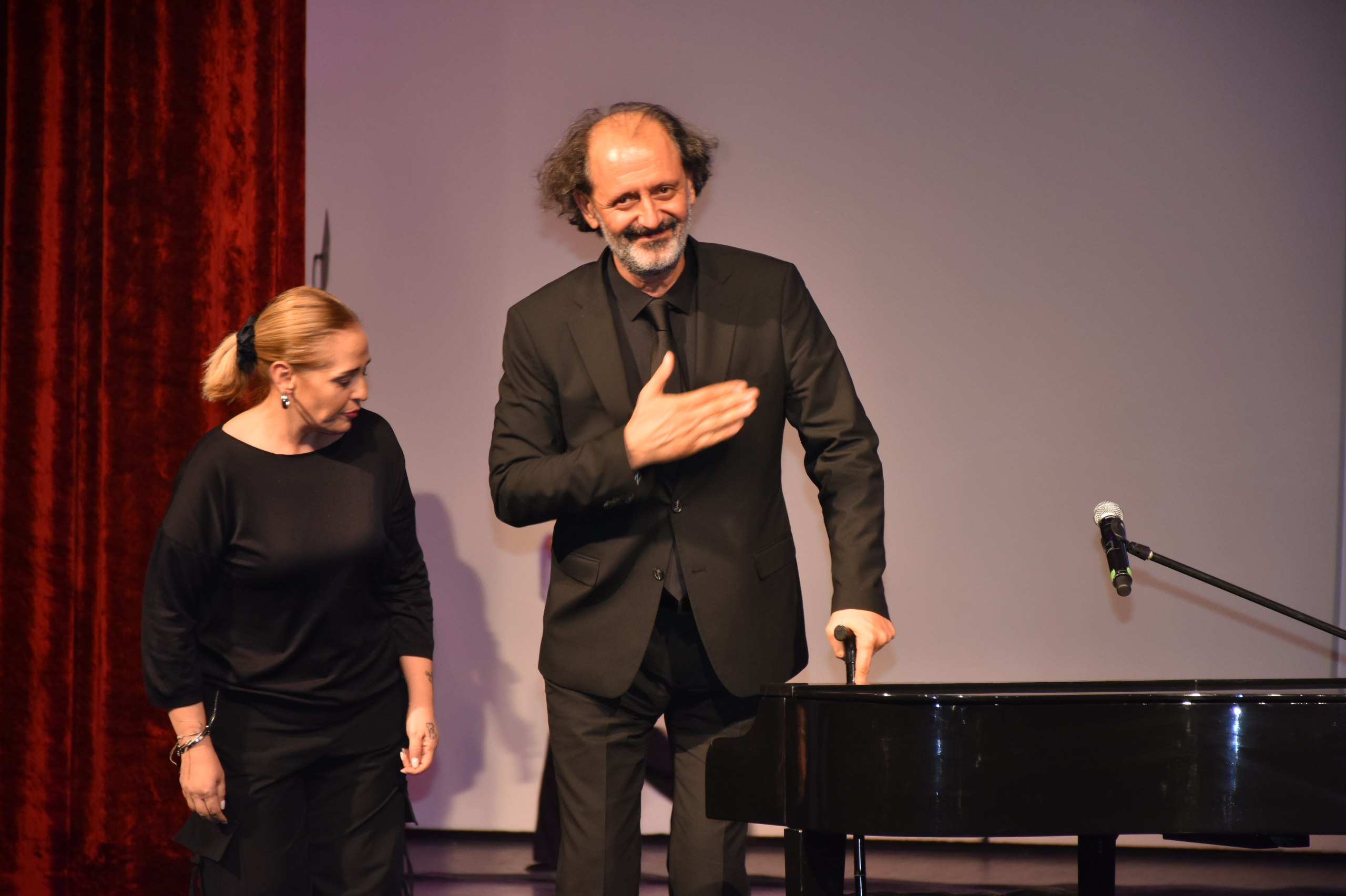 "NECİP FAZIL KISAKÜREK'İ ANMA KONSERİ"