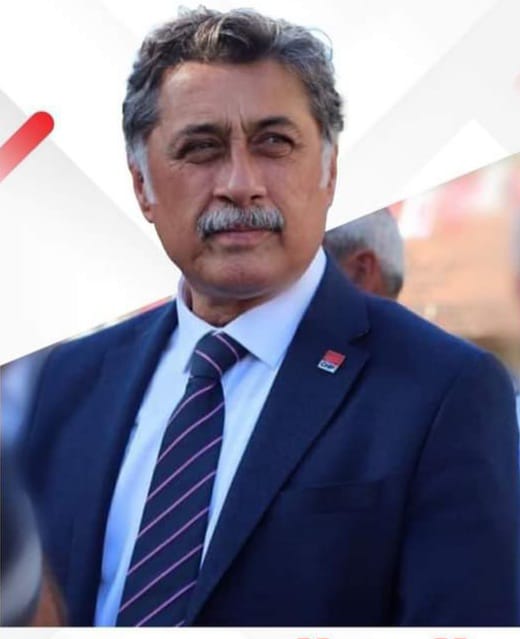 CHP AFYON'DAN GÖRGÖZ PARTİ MECLİSİNE GİRDİ