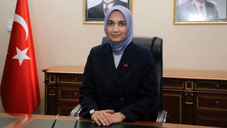 VALİ YİĞİTBAŞI ŞEHRİN YAPISINI ANLATTI