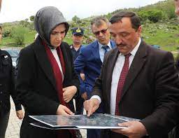 VALİ YİĞİTBAŞI ŞEHRİN YAPISINI ANLATTI