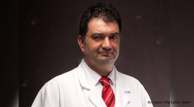 BOLVADİNLİ DOKTOR ÖZSOY HAYAT KURTARDI!