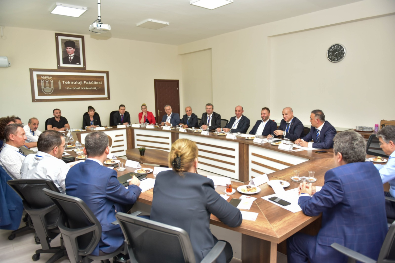 ADIM ÜNİVERSİTELERİ REKTÖR BULUŞMASI