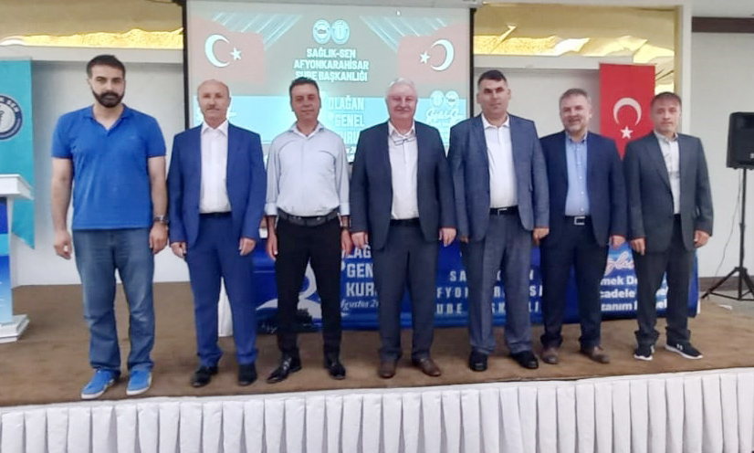 İSRAİLLİ DOKTORLARA SAĞLIK-SEN’DEN TEPKİ