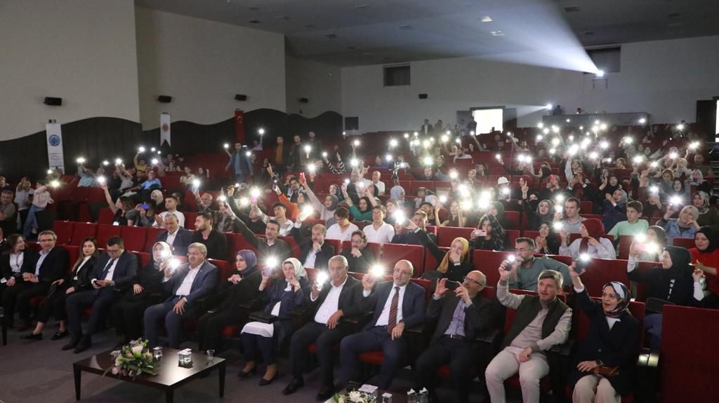 ÜSTAT NECİP FAZIL KISAKÜREK ANILDI
