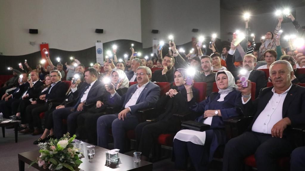 ÜSTAT NECİP FAZIL KISAKÜREK ANILDI