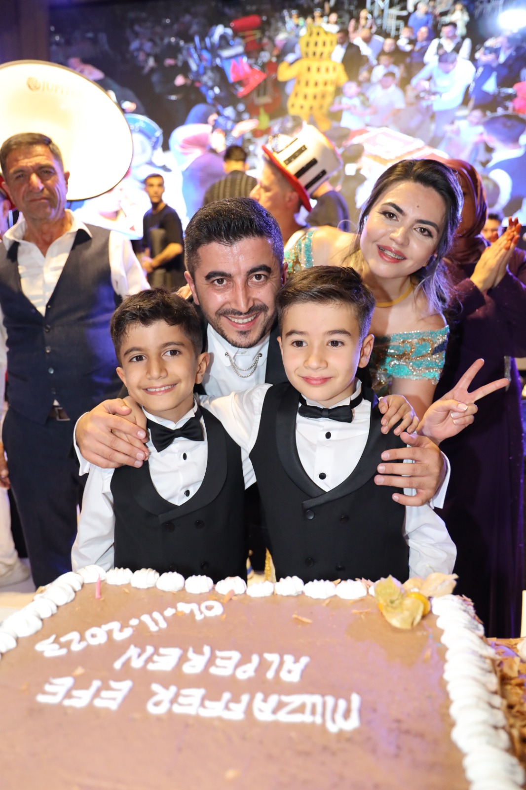 BU DÜĞÜN DİSNEYLAND'I ARATMADI
