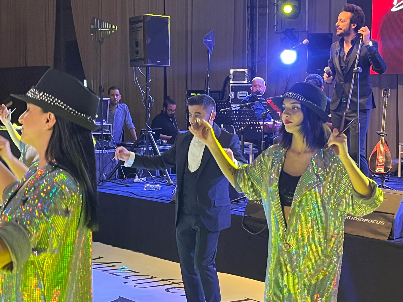 BU DÜĞÜN DİSNEYLAND'I ARATMADI