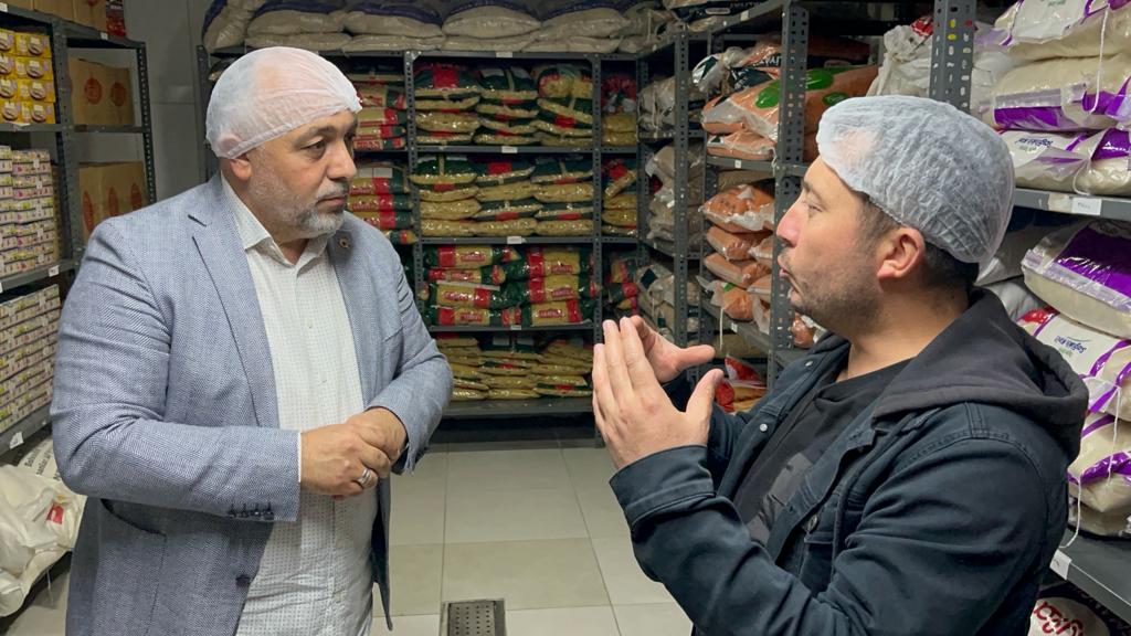 KYK YURTLARI KAPILARINI TÜRKELİ'YE AÇTI