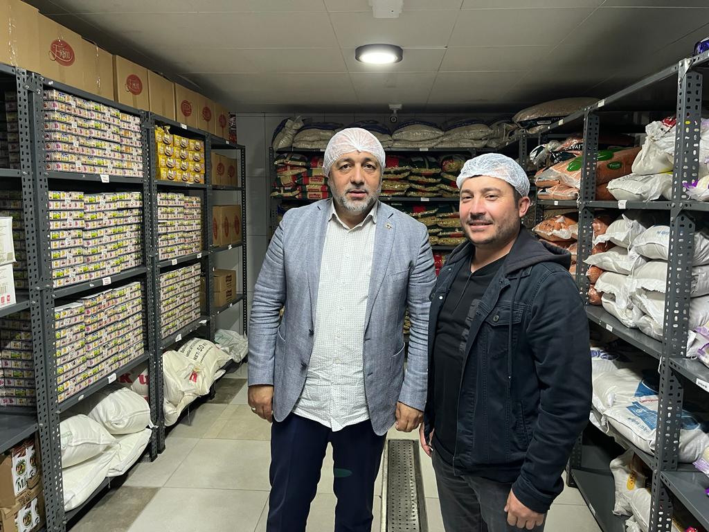 KYK YURTLARI KAPILARINI TÜRKELİ'YE AÇTI