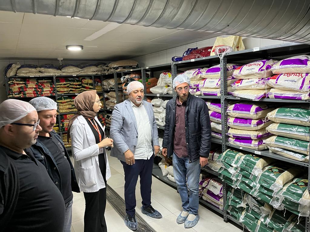 KYK YURTLARI KAPILARINI TÜRKELİ'YE AÇTI