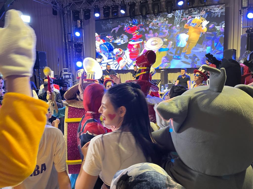 BU DÜĞÜN DİSNEYLAND'I ARATMADI