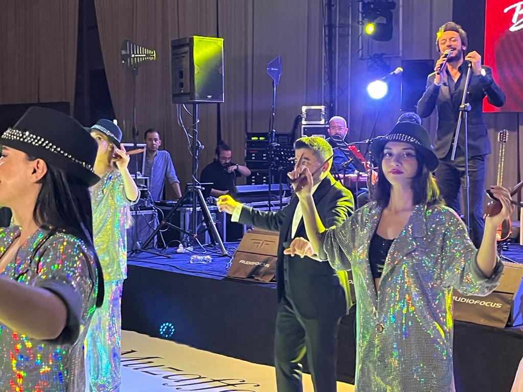 BU DÜĞÜN DİSNEYLAND'I ARATMADI