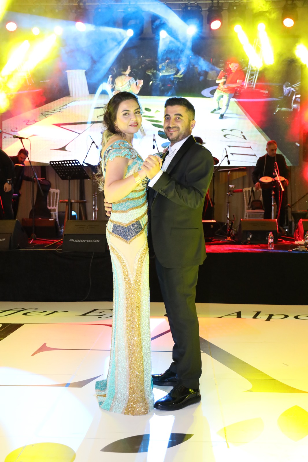 BU DÜĞÜN DİSNEYLAND'I ARATMADI