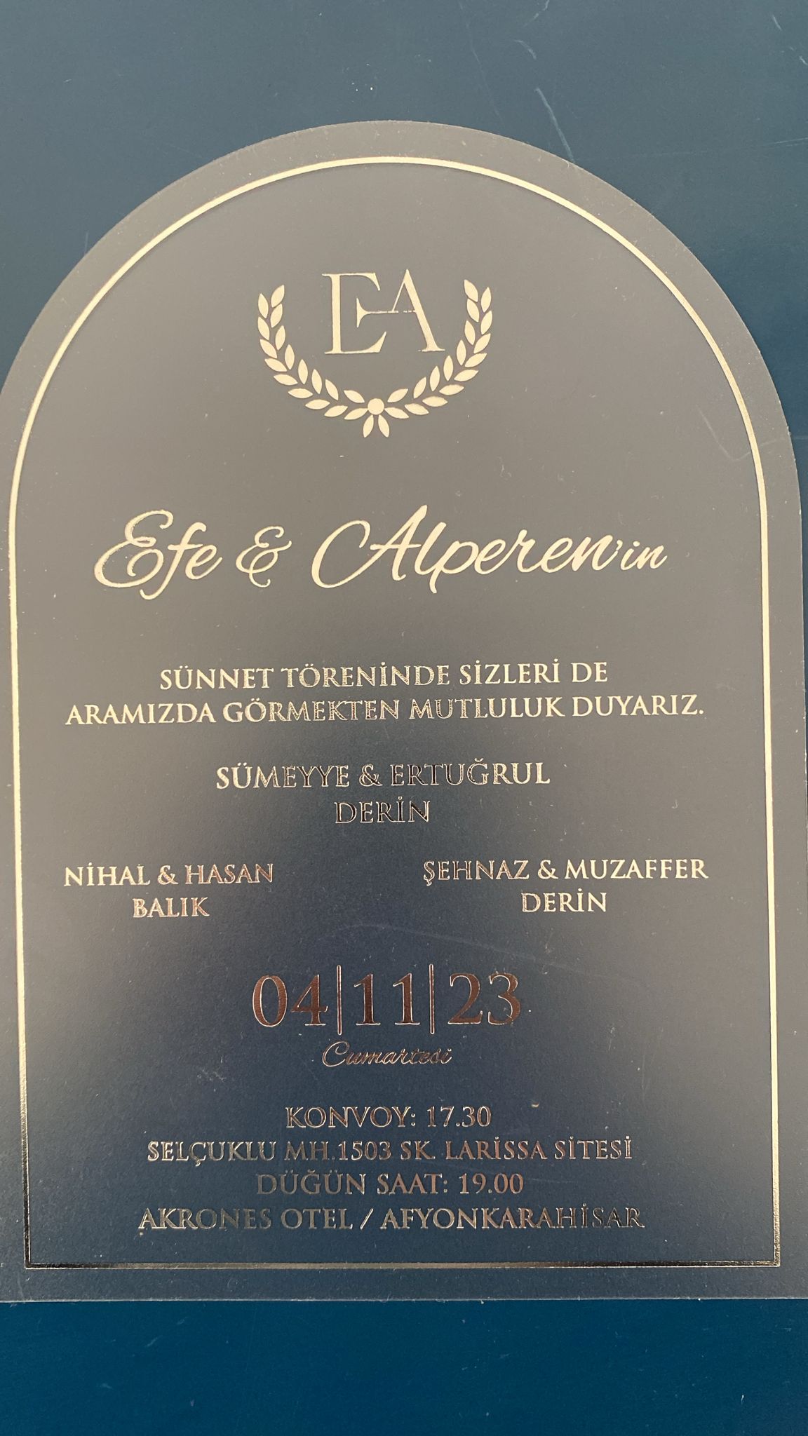 BU DÜĞÜN DİSNEYLAND'I ARATMADI