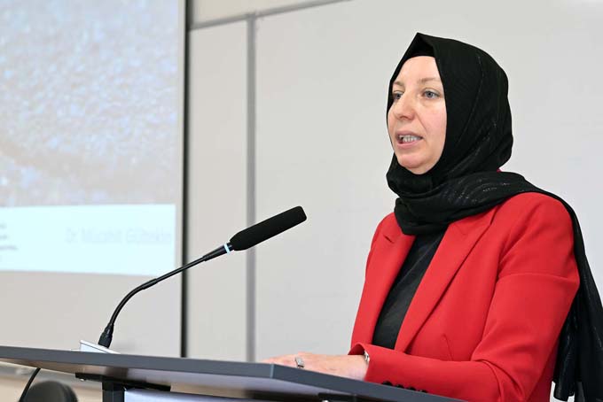 “AİLENİN YAPISI TOPLUMUN GELECEĞİNİ TAYİN EDER”