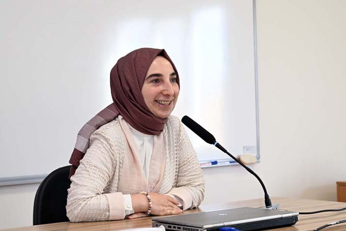 “AİLENİN YAPISI TOPLUMUN GELECEĞİNİ TAYİN EDER”