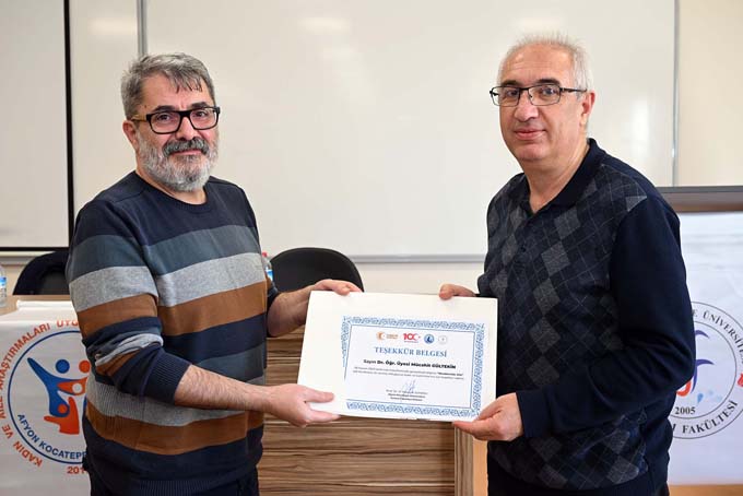 “AİLENİN YAPISI TOPLUMUN GELECEĞİNİ TAYİN EDER”