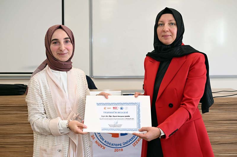 “AİLENİN YAPISI TOPLUMUN GELECEĞİNİ TAYİN EDER”