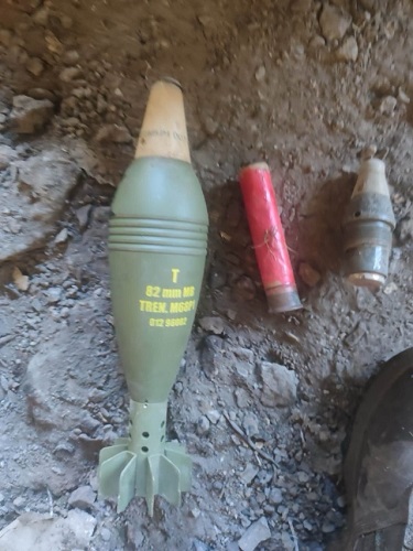 MEHMETÇİK TERÖRİSTLERE GÖZ AÇTIRMIYOR