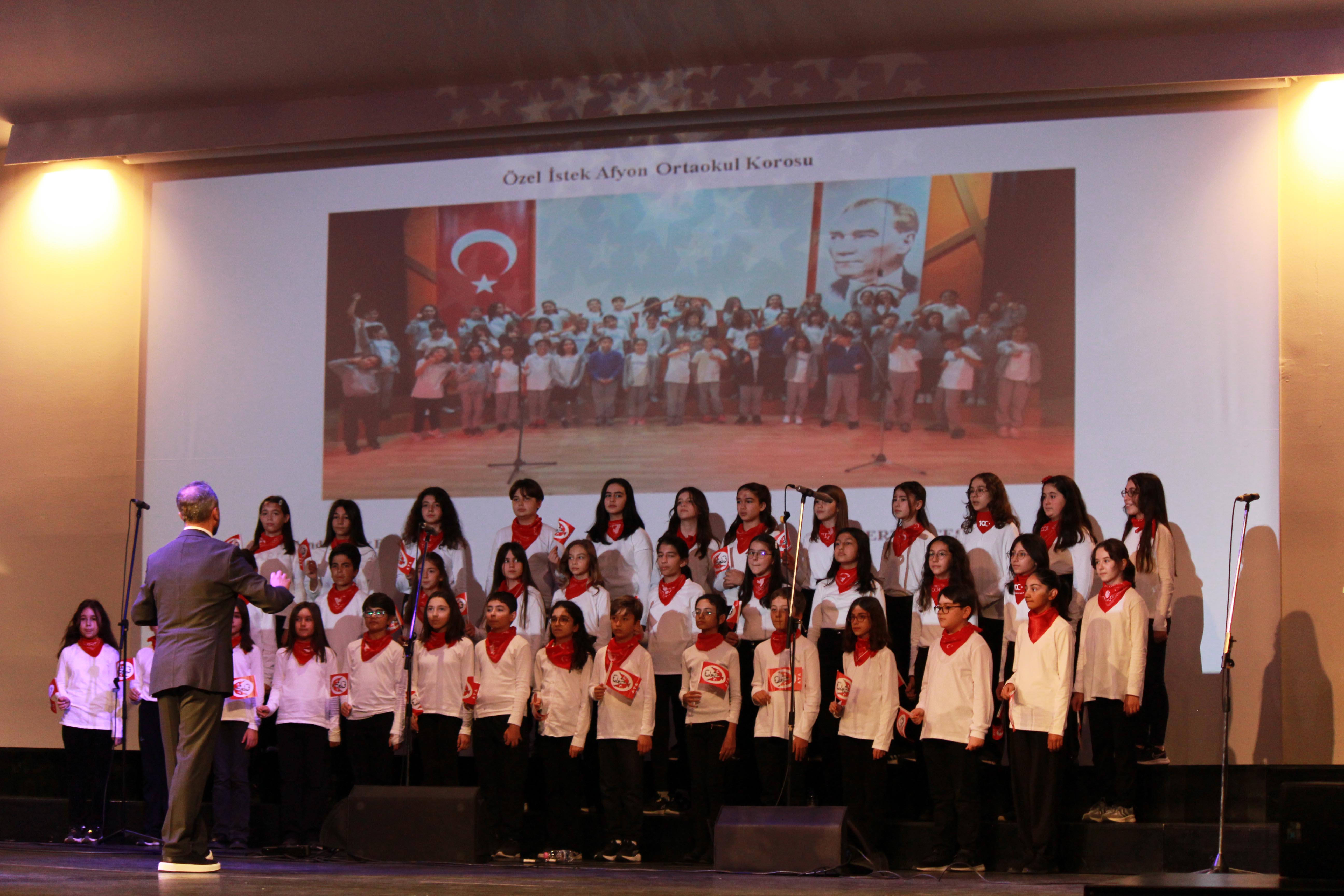 CUMHURİYETİN 100. YILINA ÖZEL ŞENLİĞİ
